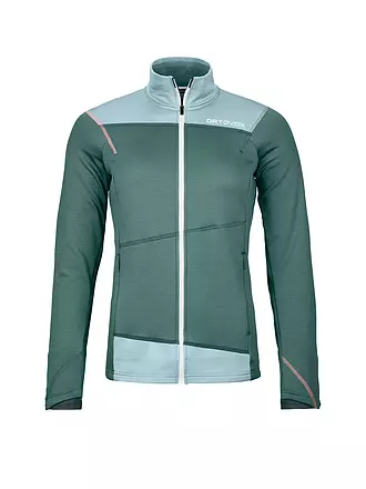 ORTOVOX | Damen Fleecejacke Fleece Light | petrol